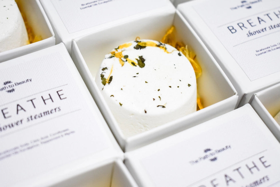 Divine Shower Steamers - Gift Set