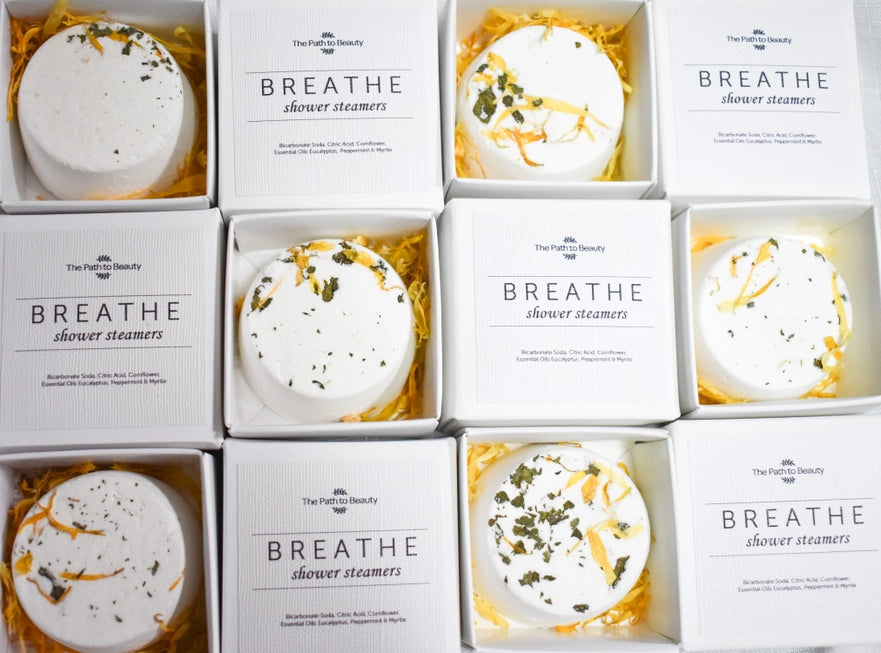 Single Shower Steamer - Breathe