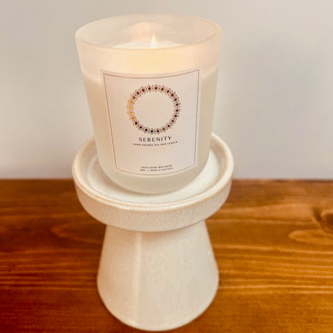 Soy Wax Candle - Serenity