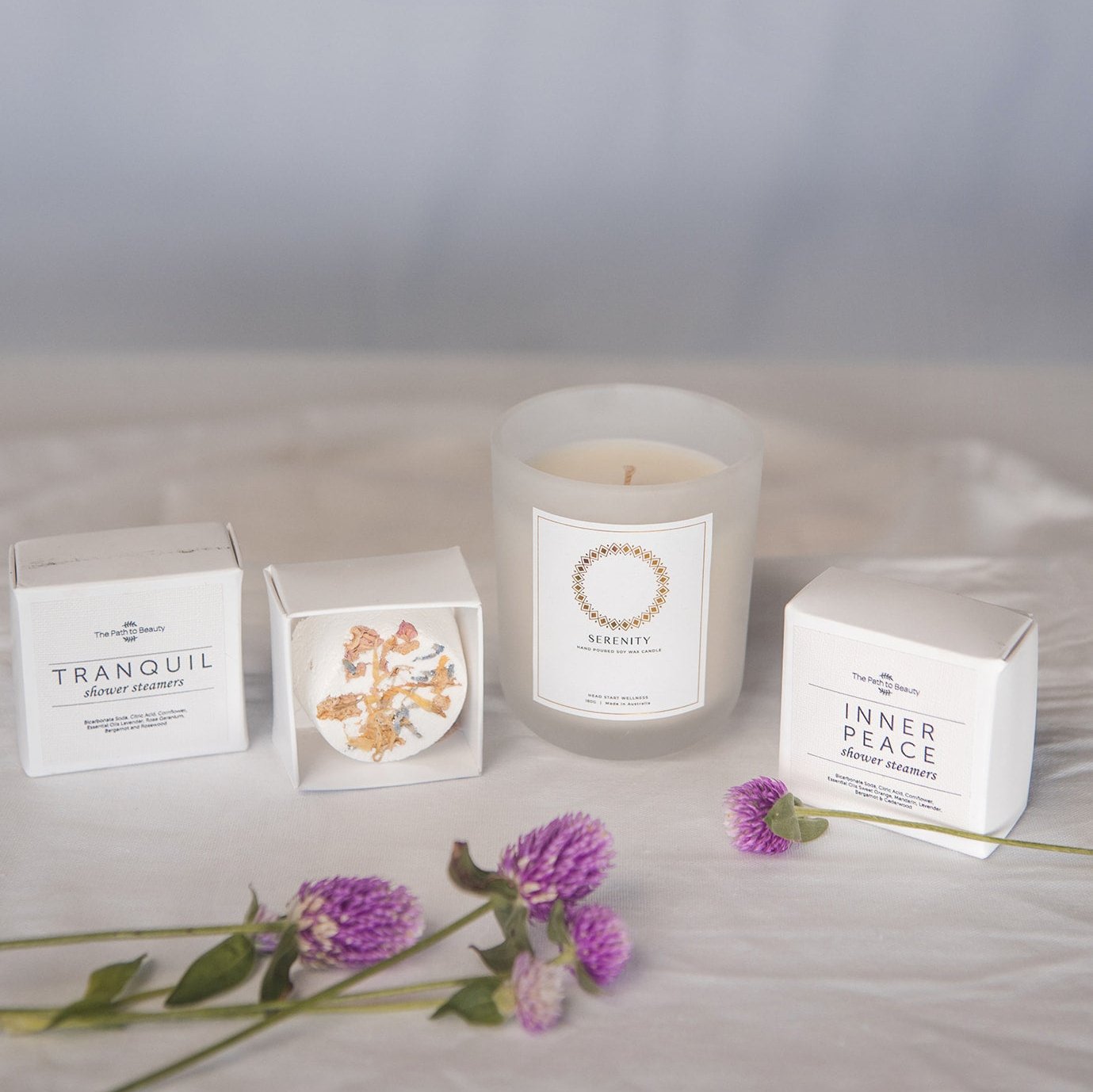 Single Shower Steamer - Tranquil