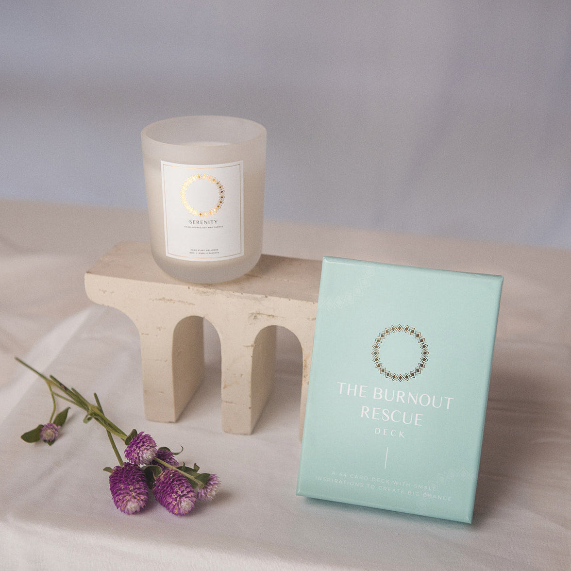 Relax & Restore Gift Set