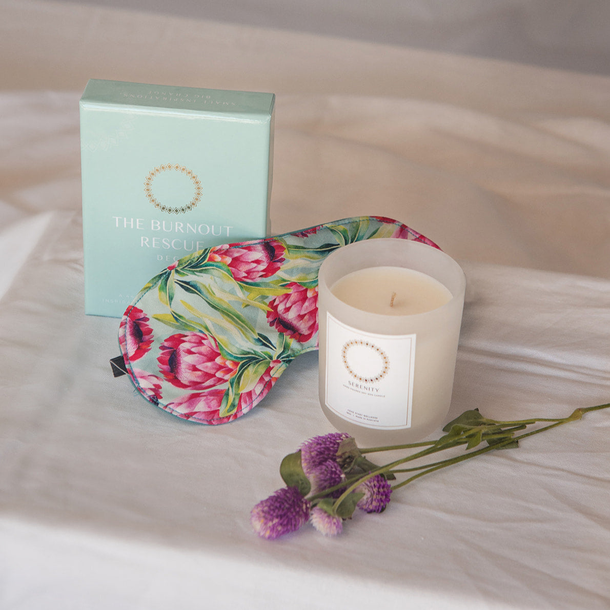 Relax & Restore Gift Set