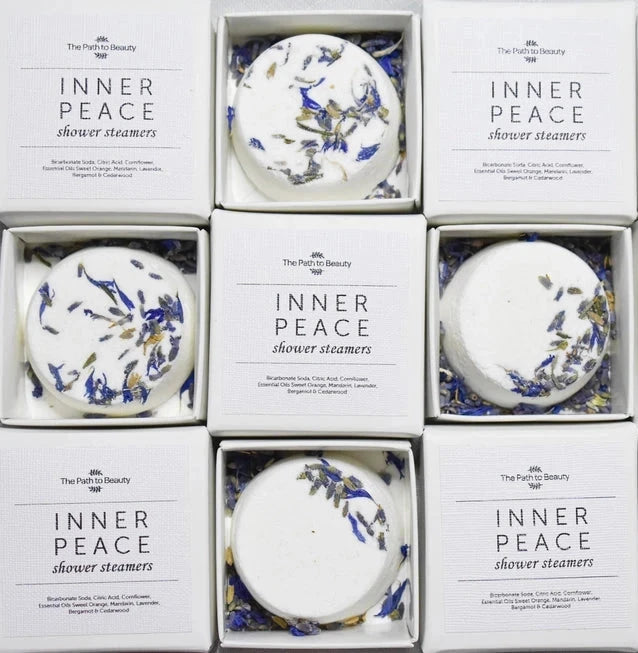 Single Shower Steamer - Inner Peace
