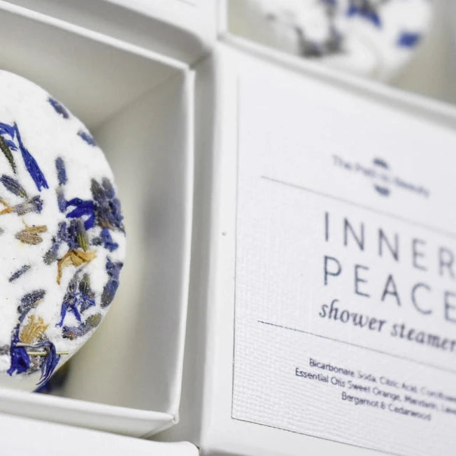 Divine Shower Steamers - Gift Set