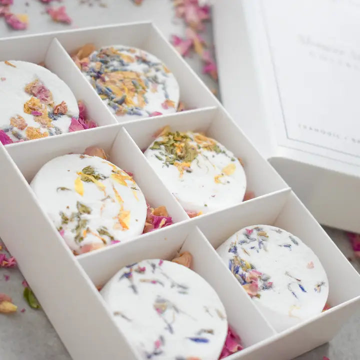 Divine Shower Steamers - Gift Set
