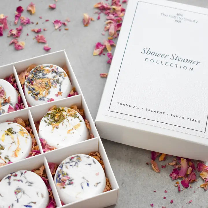 Divine Shower Steamers - Gift Set