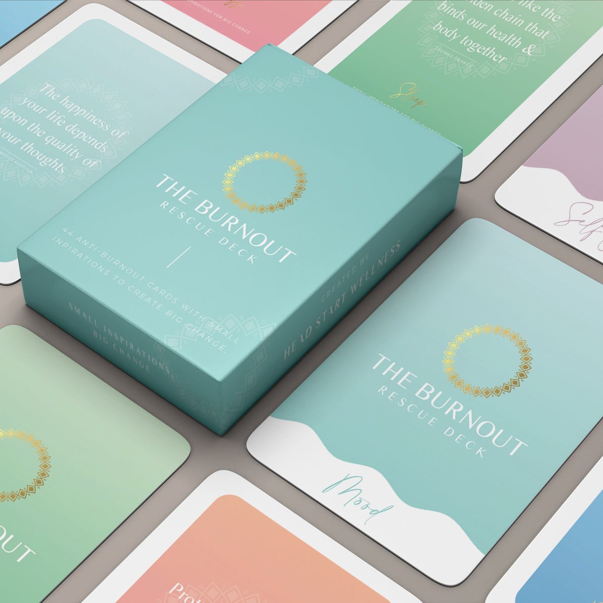 Relax & Restore Gift Set