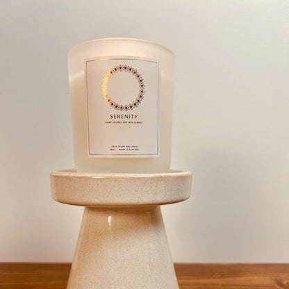 Soy Wax Candle - Serenity